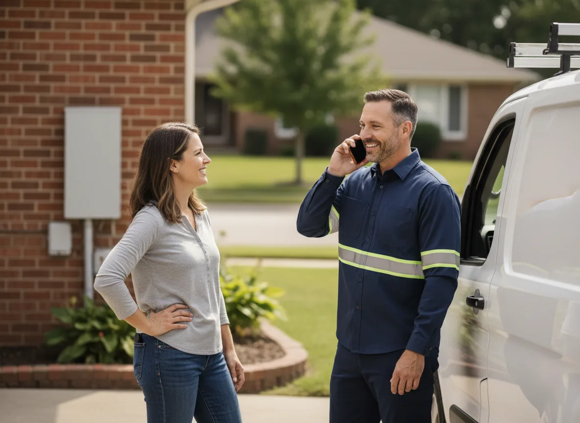 Electrical repair frequently asked questions in Palm, PA